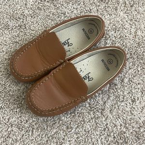 Footmates Loafer - Tan - Size 11C